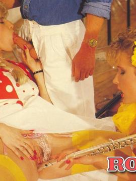 Прогулки по аллее памяти: Настя вся в чужом семени. Из книги Прогулка с анальной пробкой фото