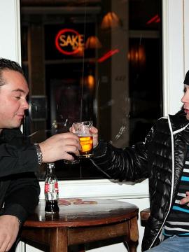 Мила эксбиционистка. часть 3 фото