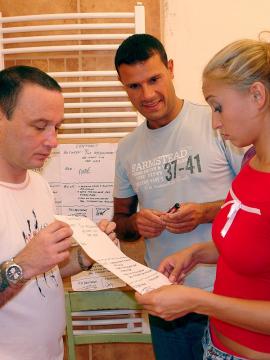 Батянины подарки Третий пузырь фото